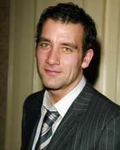 This is an image of 264404 Clive Owen Photograph & Poster