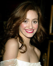 This is an image of 264419 Emmy Rossum Photograph & Poster