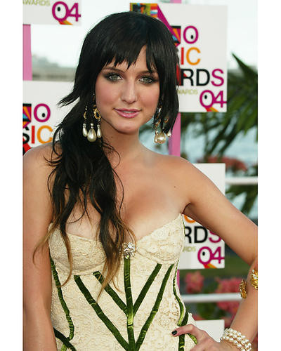 This is an image of 264425 Ashlee Simpson Photograph & Poster