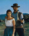 This is an image of 264541 A Fistful of Dollars Photograph & Poster