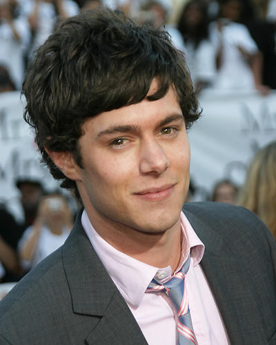 This is an image of 265202 Adam Brody Photograph & Poster