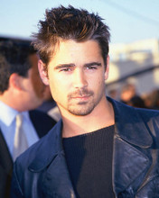 This is an image of 265230 Colin Farrell Photograph & Poster
