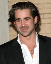 This is an image of 265232 Colin Farrell Photograph & Poster