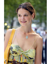 This is an image of 265254 Katie Holmes Photograph & Poster