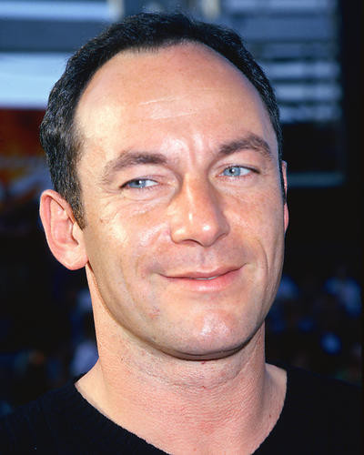 This is an image of 265260 Jason Isaacs Photograph & Poster
