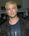 This is an image of 265314 Brad Pitt Photograph & Poster