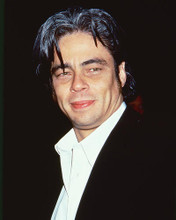 This is an image of 265494 Benecio Del Toro Photograph & Poster
