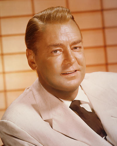 This is an image of 265546 Alan Ladd Photograph & Poster