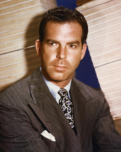 This is an image of 265583 Fred Macmurray Photograph & Poster