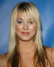 This is an image of 265943 Kaley Cuoco Photograph & Poster