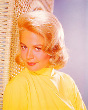 This is an image of 265956 Sandra Dee Photograph & Poster