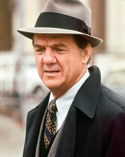 This is an image of 266082 Karl Malden Photograph & Poster