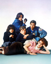 This is an image of 269272 The Breakfast Club Photograph & Poster