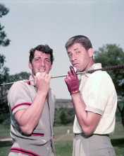 This is an image of 269353 Dean Martin & Jerry Lewis Photograph & Poster