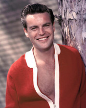 This is an image of 269383 Robert Wagner Photograph & Poster