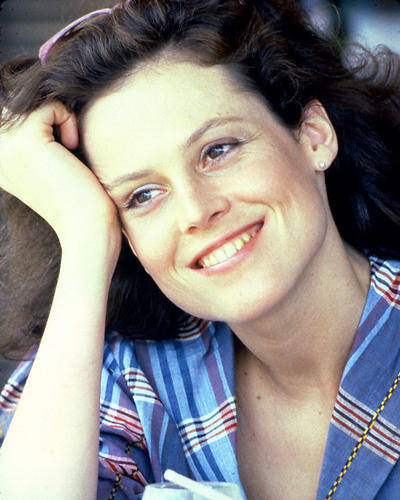 This is an image of 269391 Sigourney Weaver Photograph & Poster