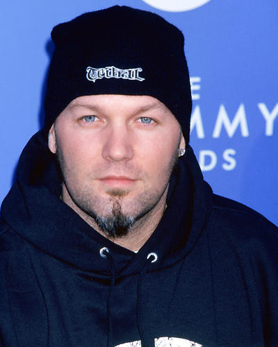 This is an image of 270021 Fred Durst Photograph & Poster
