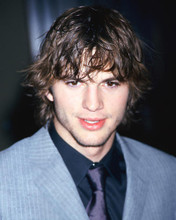 This is an image of 270054 Ashton Kutcher Photograph & Poster