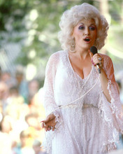 This is an image of 270072 Dolly Parton Photograph & Poster
