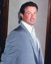 This is an image of 270094 Sylvester Stallone Photograph & Poster