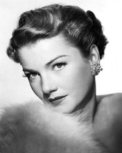 This is an image of 186044 Anne Baxter Photograph & Poster