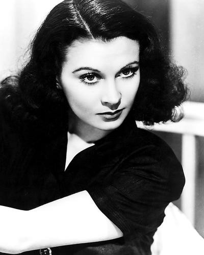 This is an image of 186101 Vivien Leigh Photograph & Poster