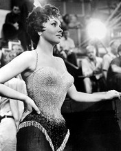 This is an image of 186111 Gina Lollobrigida Photograph & Poster