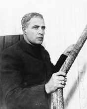 This is an image of 186147 Marlon Brando Photograph & Poster