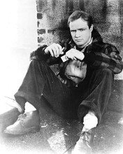 This is an image of 186150 Marlon Brando Photograph & Poster