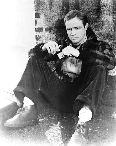 This is an image of 186150 Marlon Brando Photograph & Poster This is an image of 186150 Marlon Brando Photograph & Poster