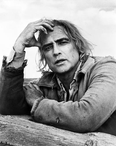This is an image of 186156 Marlon Brando Photograph & Poster This is an image of 186156 Marlon Brando Photograph & Poster