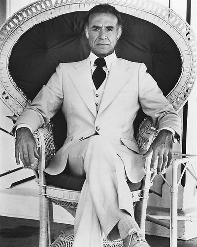 This is an image of 186235 Ricardo Montalban Photograph & Poster