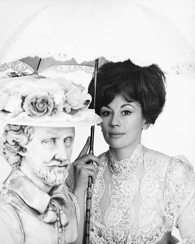 This is an image of 186258 Nanette Newman Photograph & Poster This is an image of 186258 Nanette Newman Photograph & Poster