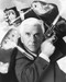 This is an image of 186265 Leslie Nielsen Photograph & Poster