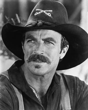 This is an image of 186296 Tom Selleck Photograph & Poster