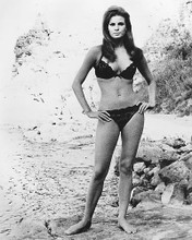 This is an image of 186309 Raquel Welch Photograph & Poster