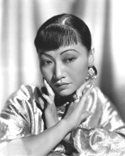 This is an image of 186408 Anna May Wong Photograph & Poster