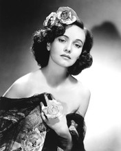 This is an image of 186424 Teresa Wright Photograph & Poster