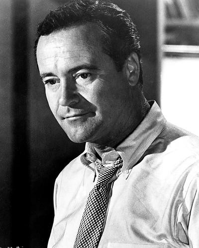 This is an image of 186514 Jack Lemmon Photograph & Poster