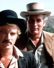 This is an image of 269565 Butch Cassidy and the Sundance Kid Photograph & Poster