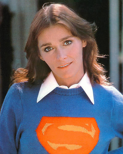 This is an image of 269708 Margot Kidder Photograph & Poster