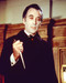 This is an image of 269730 Christopher Lee Photograph & Poster
