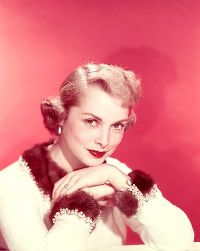 This is an image of 269740 Janet Leigh Photograph & Poster