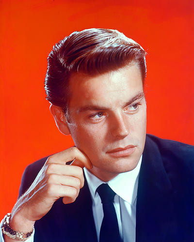 This is an image of 269916 Robert Wagner Photograph & Poster