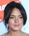 This is an image of 270671 Lindsay Lohan Photograph & Poster