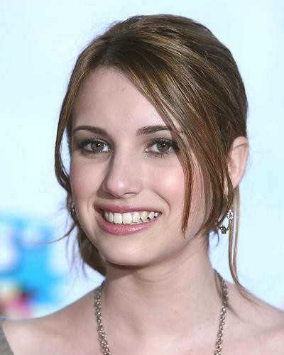 This is an image of 270706 Emma Roberts Photograph & Poster