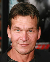 This is an image of 270717 Patrick Swayze Photograph & Poster