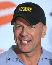 This is an image of 270726 Bruce Willis Photograph & Poster