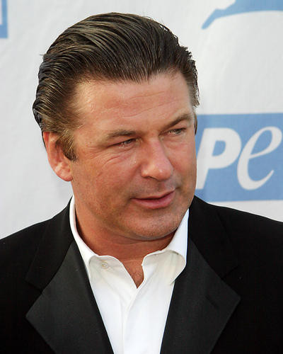 This is an image of 270753 Alec Baldwin Photograph & Poster