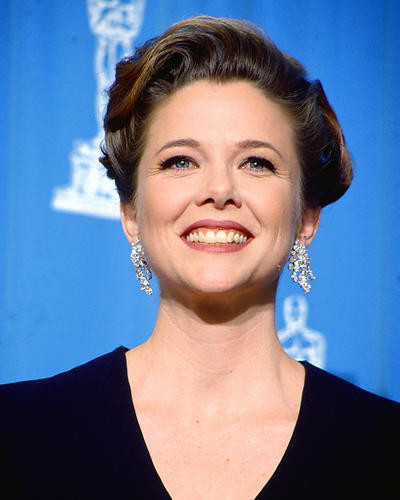 This is an image of 270792 Annette Benning Photograph & Poster